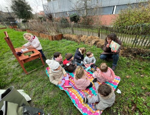 Sol La Si – Atelier potager : découverte du chou rouge